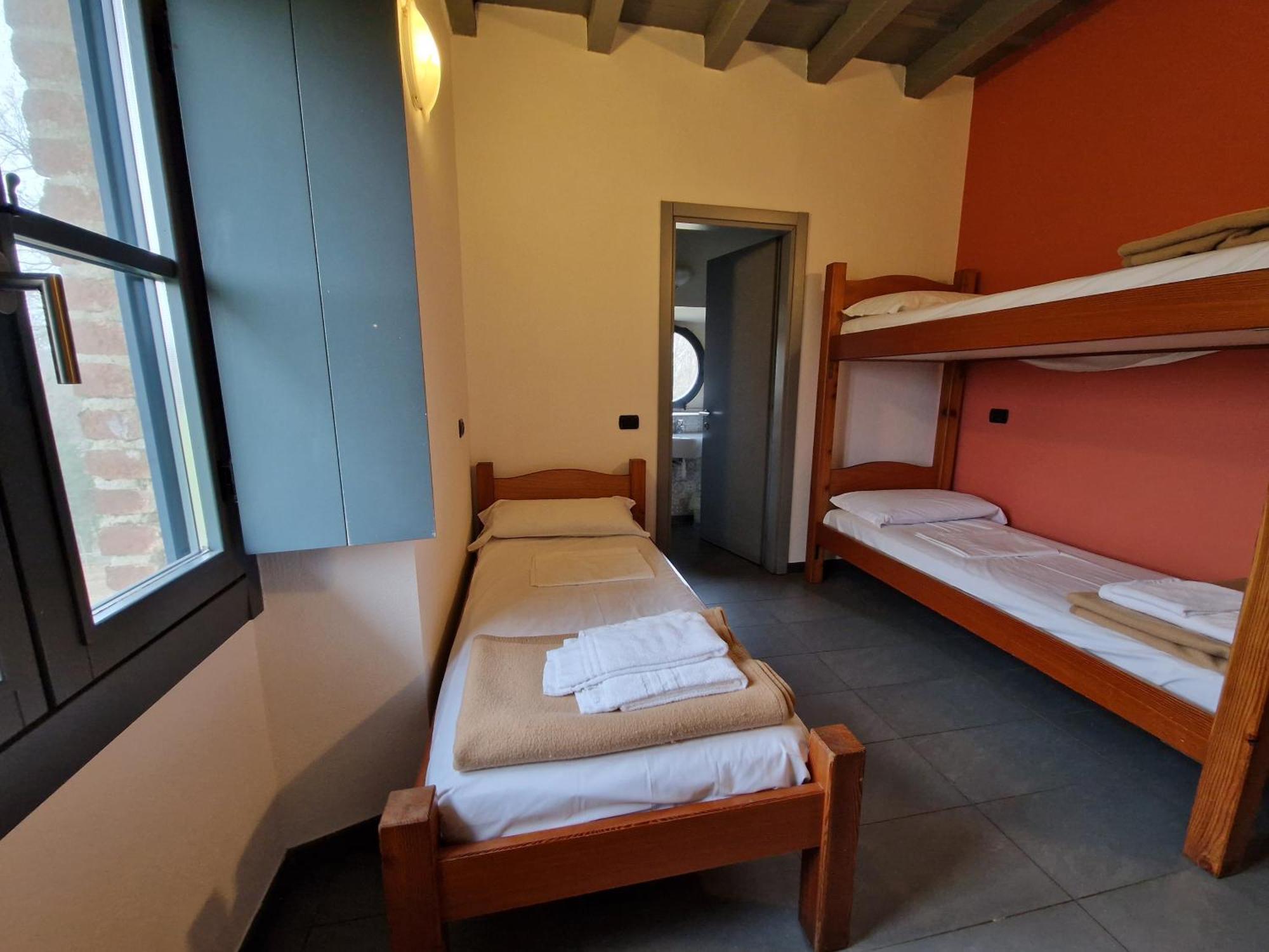 B&B E Ostello, Parco Di Monza, Cascina Costa Alta Dış mekan fotoğraf