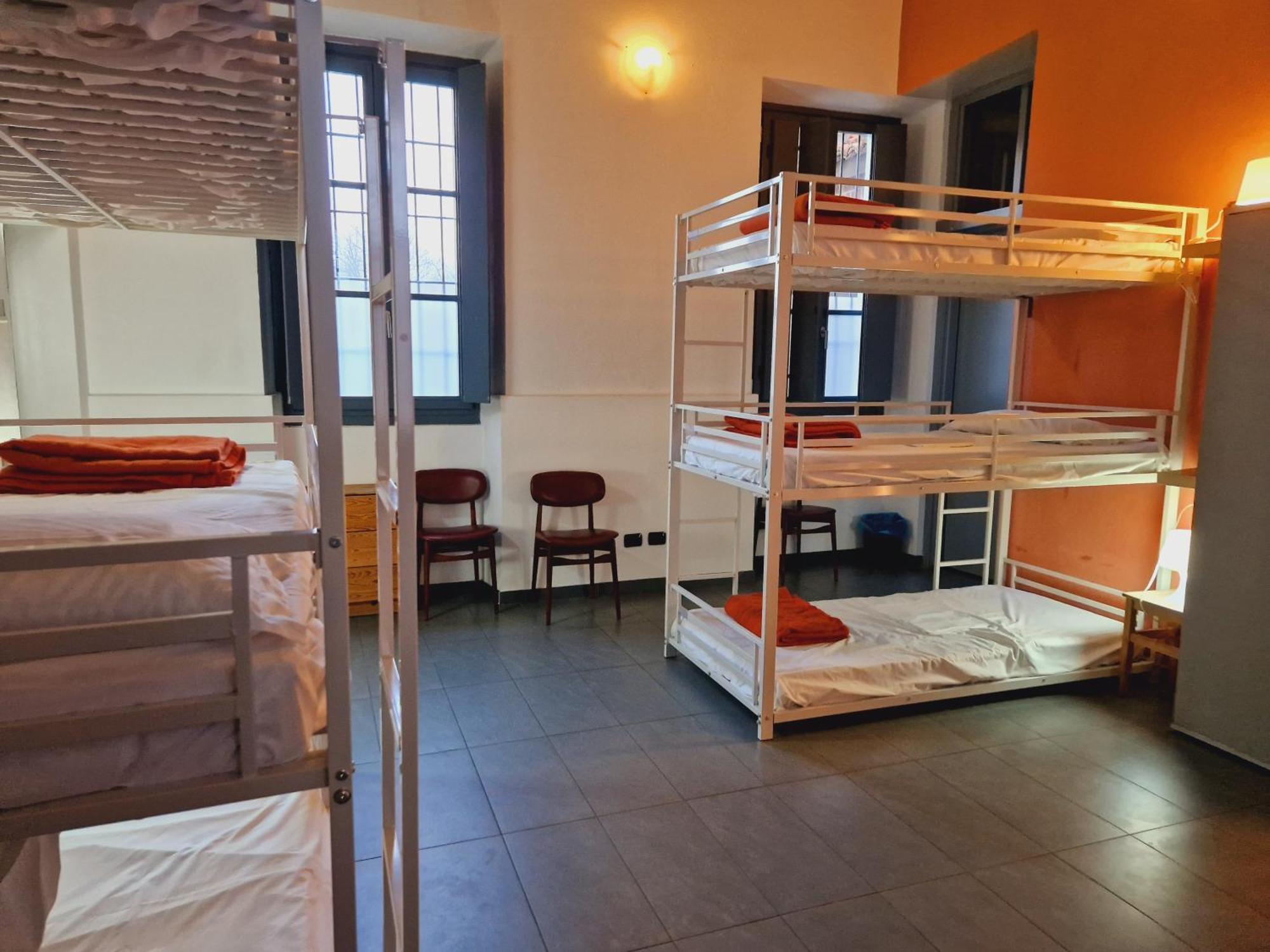 B&B E Ostello, Parco Di Monza, Cascina Costa Alta Dış mekan fotoğraf