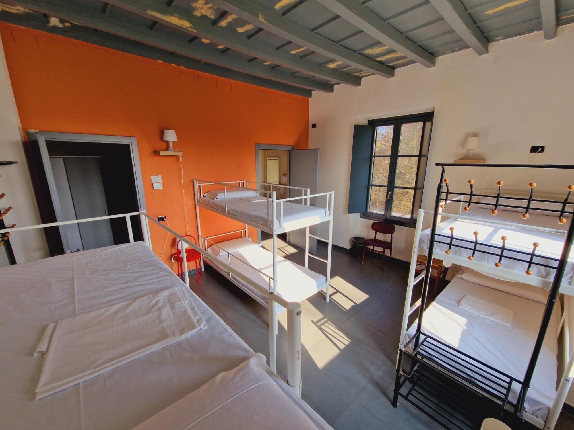 B&B E Ostello, Parco Di Monza, Cascina Costa Alta Dış mekan fotoğraf