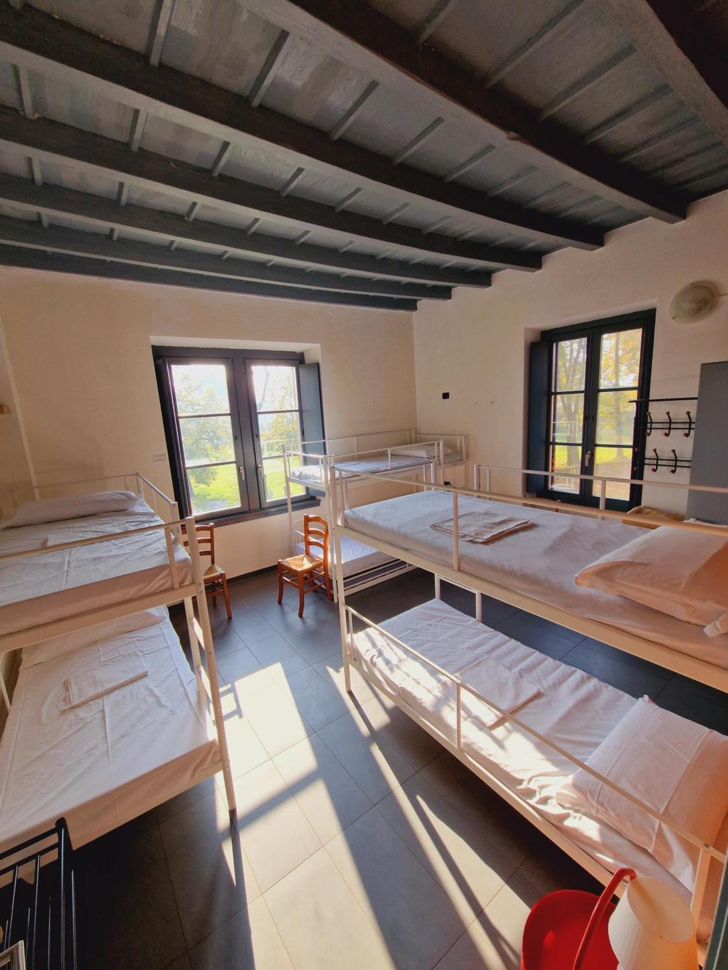 B&B E Ostello, Parco Di Monza, Cascina Costa Alta Dış mekan fotoğraf