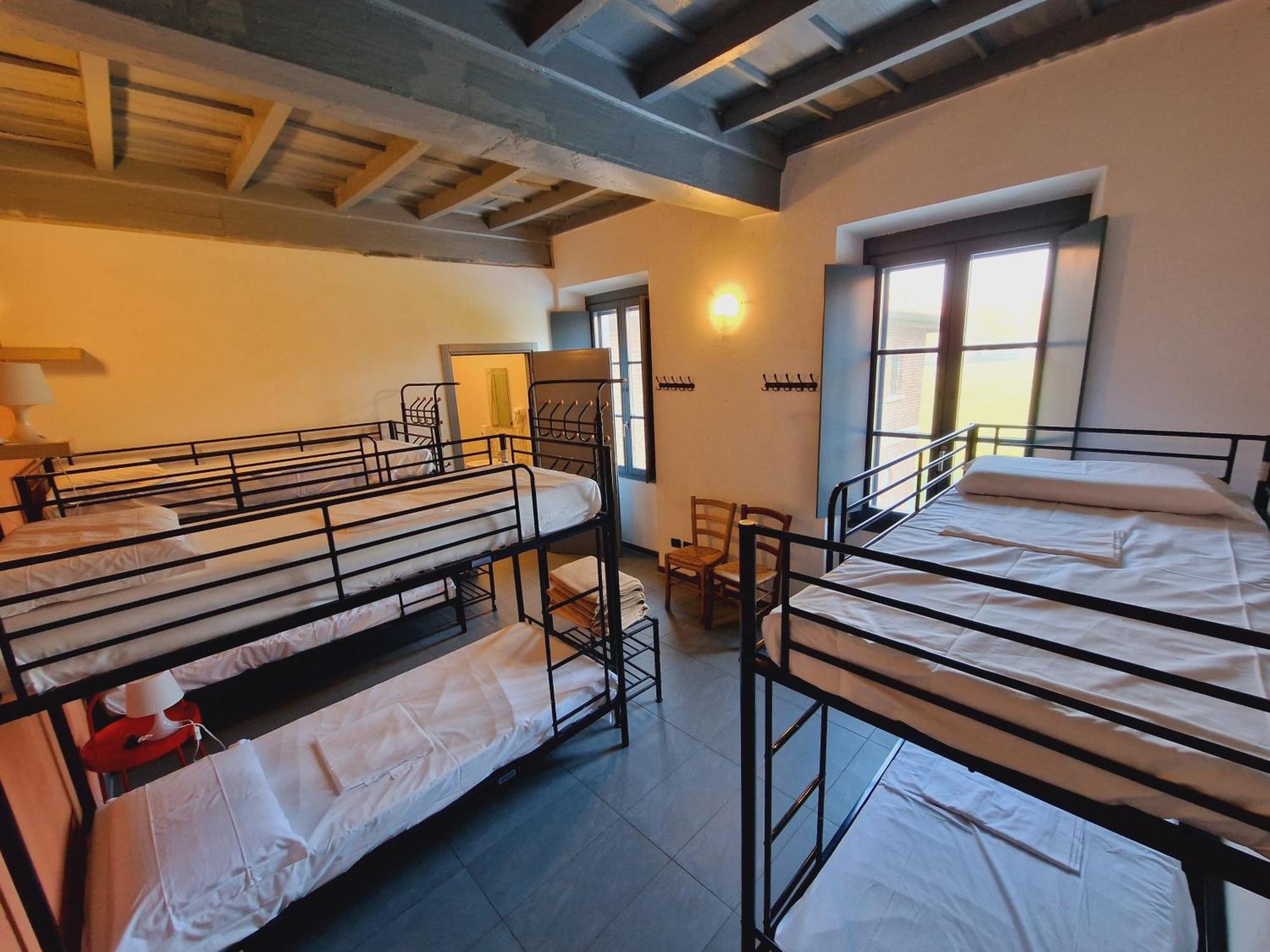 B&B E Ostello, Parco Di Monza, Cascina Costa Alta Dış mekan fotoğraf