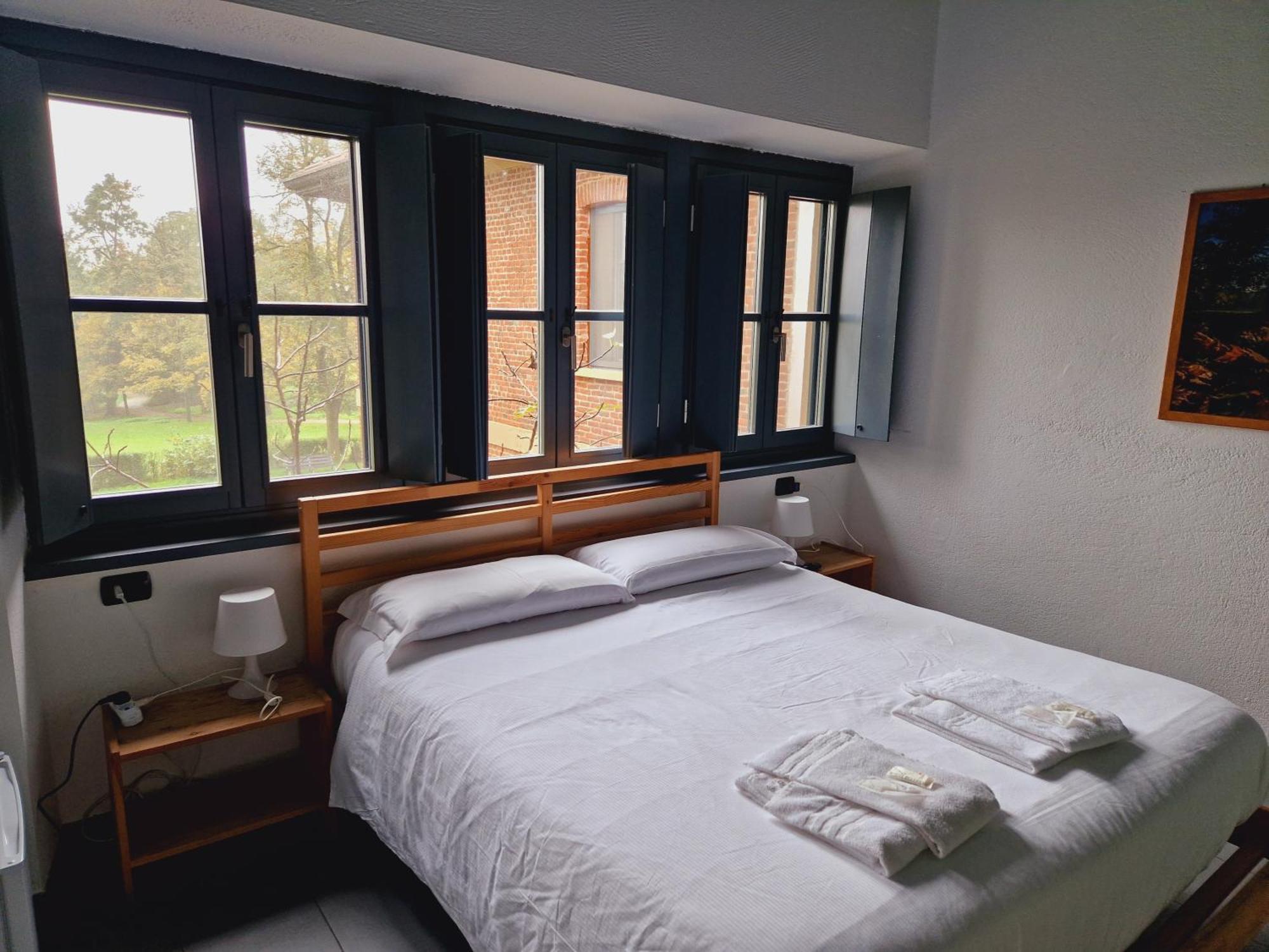 B&B E Ostello, Parco Di Monza, Cascina Costa Alta Dış mekan fotoğraf