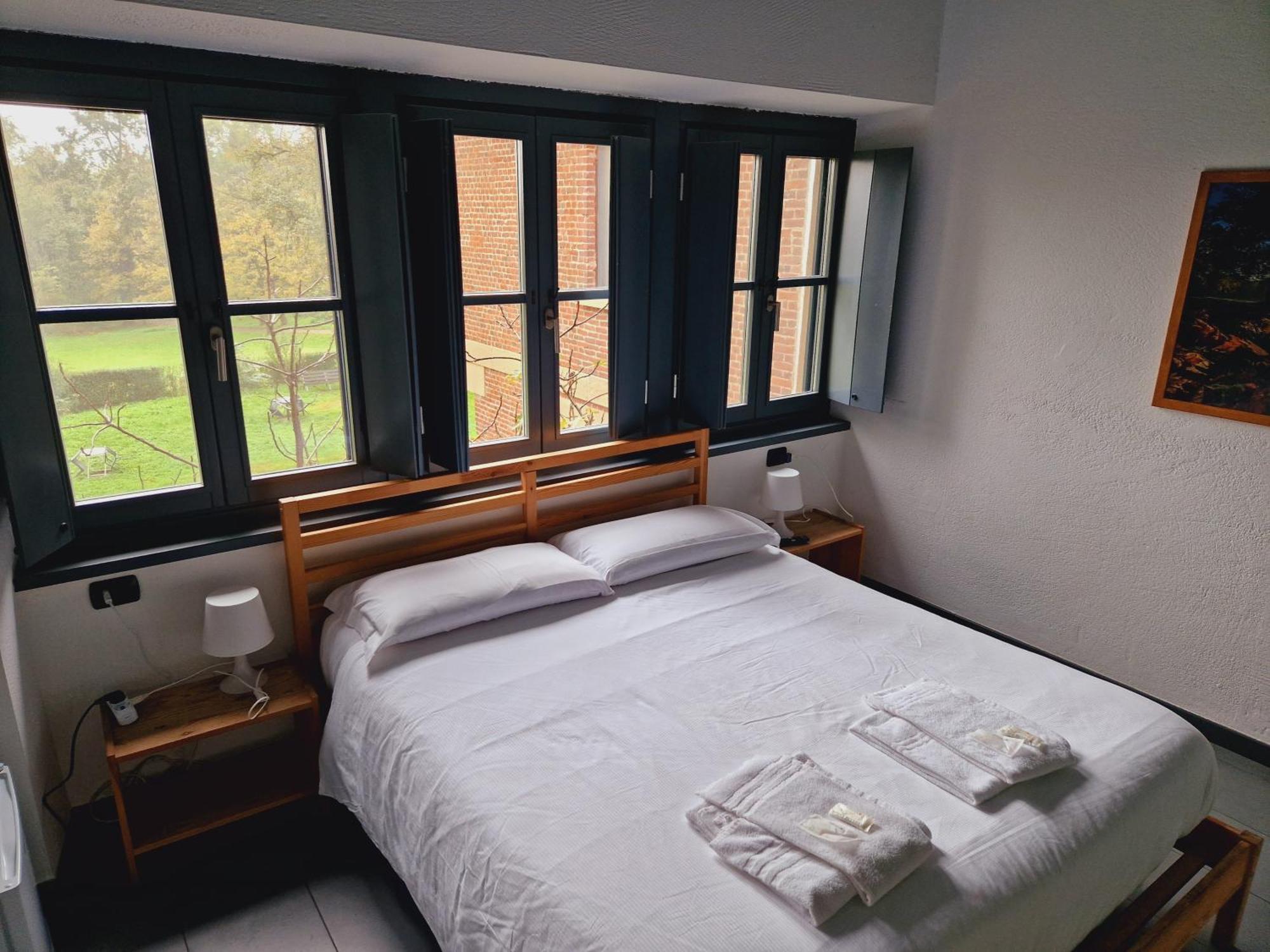 B&B E Ostello, Parco Di Monza, Cascina Costa Alta Dış mekan fotoğraf