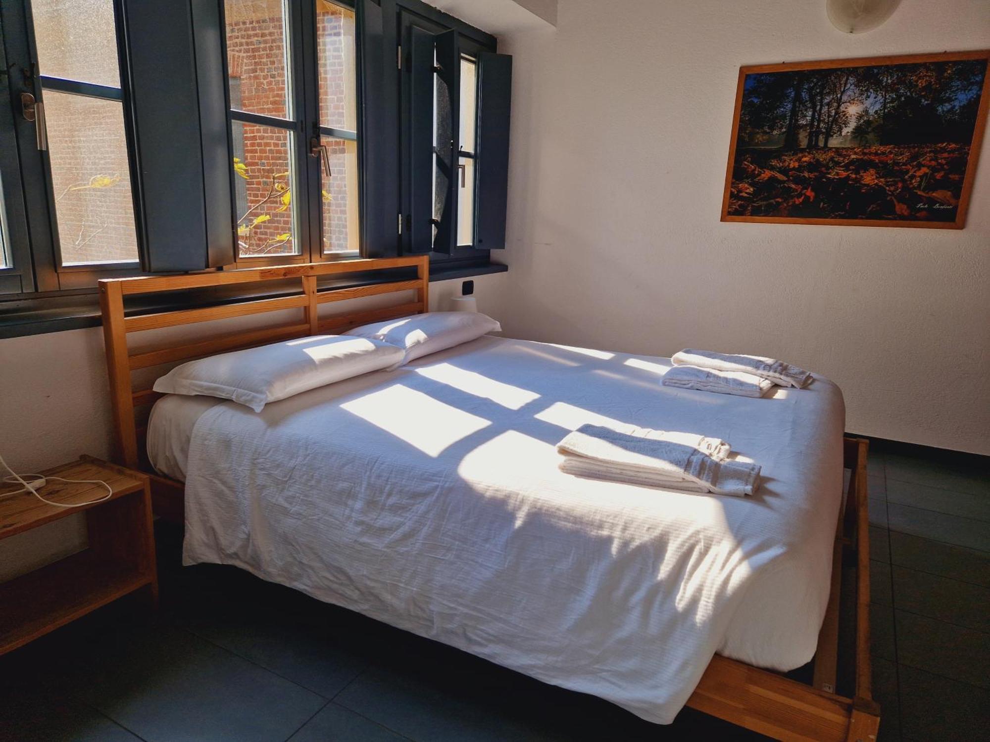 B&B E Ostello, Parco Di Monza, Cascina Costa Alta Dış mekan fotoğraf