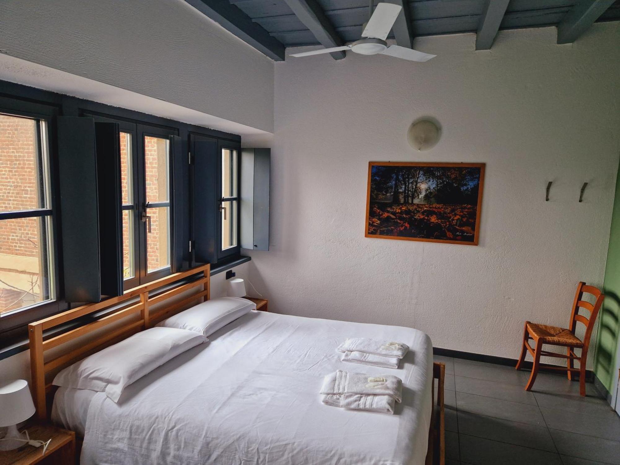 B&B E Ostello, Parco Di Monza, Cascina Costa Alta Dış mekan fotoğraf