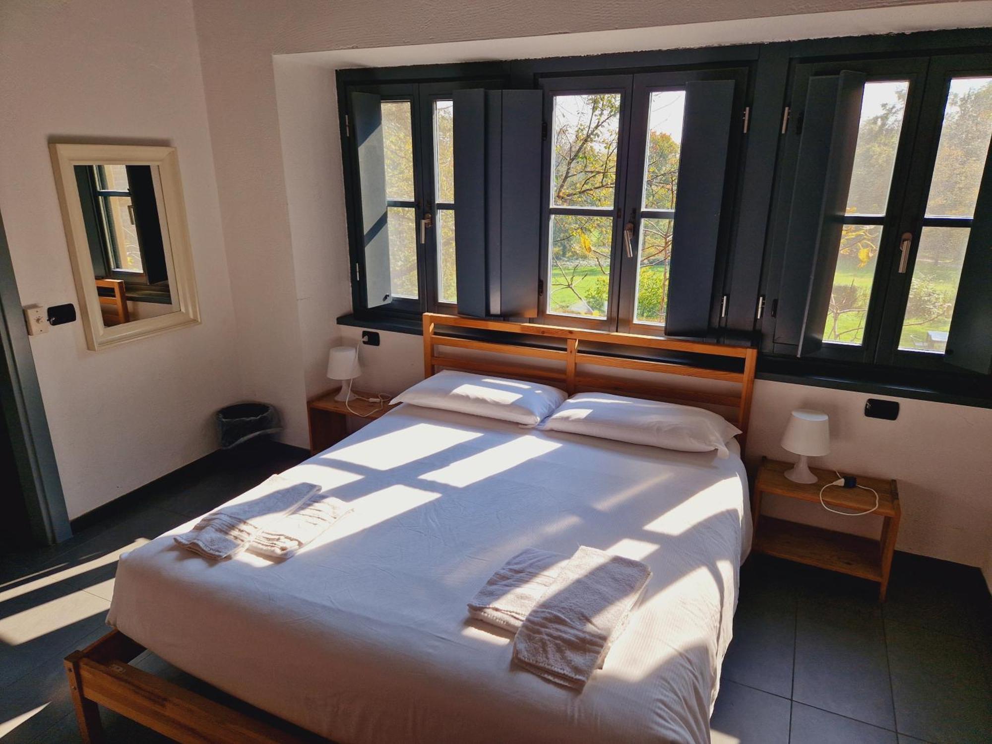 B&B E Ostello, Parco Di Monza, Cascina Costa Alta Dış mekan fotoğraf