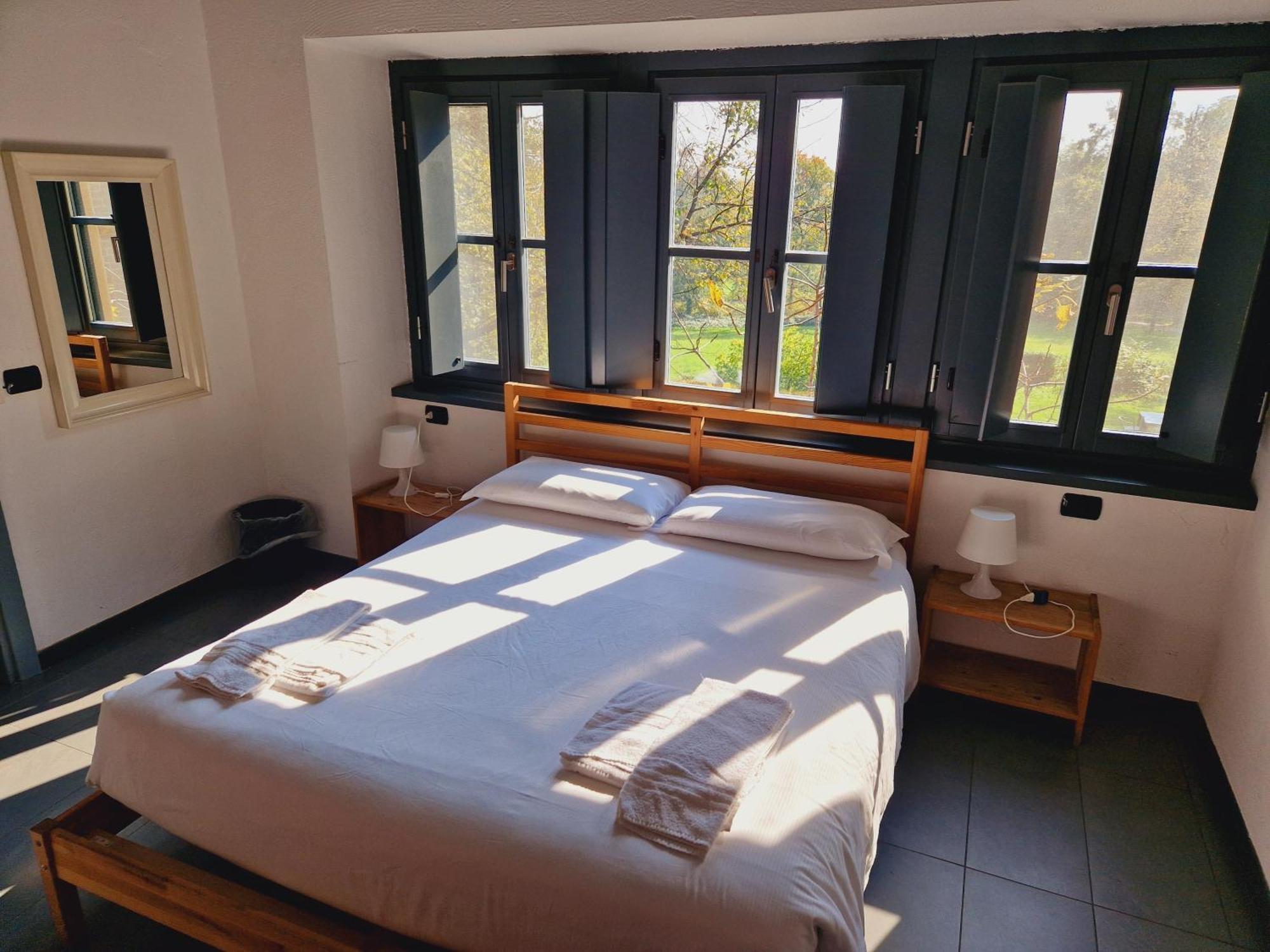 B&B E Ostello, Parco Di Monza, Cascina Costa Alta Dış mekan fotoğraf