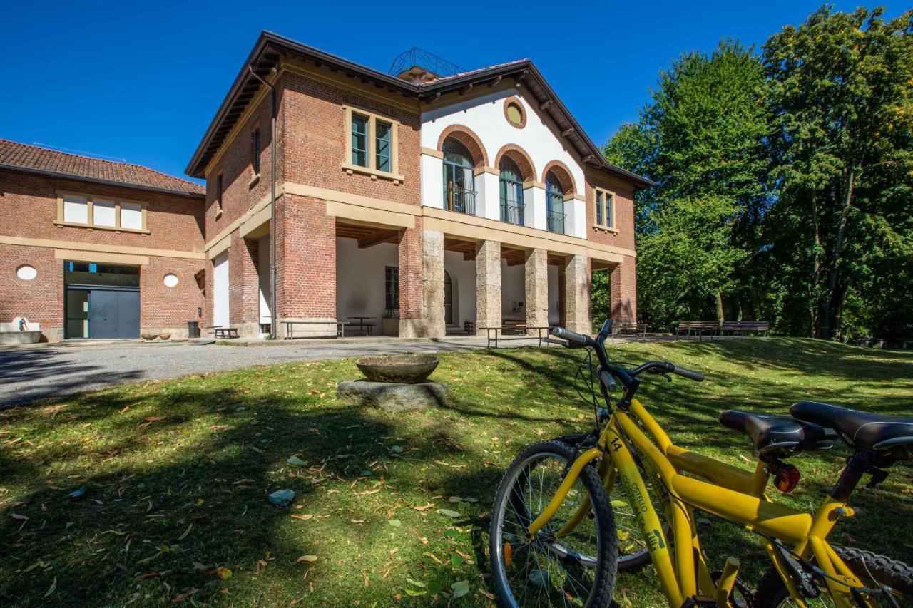 B&B E Ostello, Parco Di Monza, Cascina Costa Alta Dış mekan fotoğraf